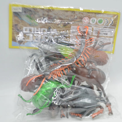 Insects World Pack TOY