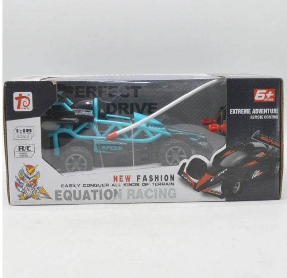 New Fashion Speed Racing Remote Control Car