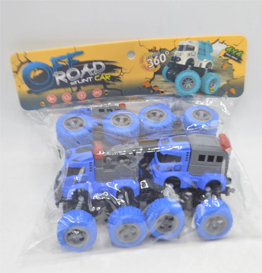 Mini Stunt Cars Set