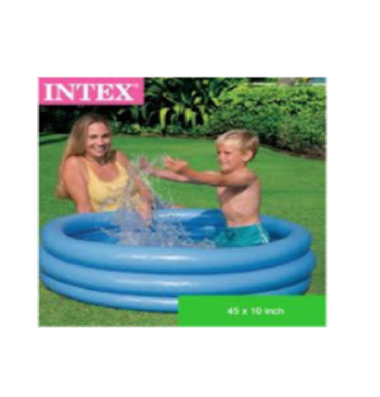 INTEX  CRYSTAL BLUE Water POOL