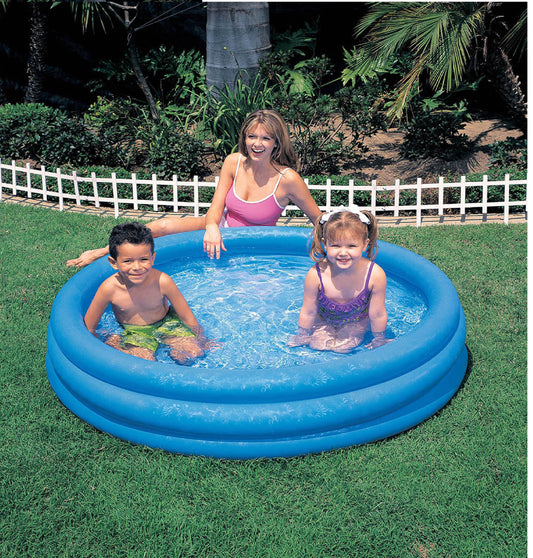 INTEX  CRYSTAL BLUE Water POOL