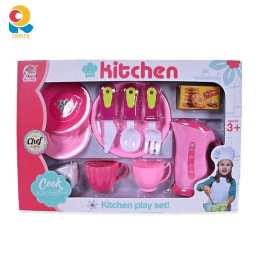 Deluxe Kitchen Set