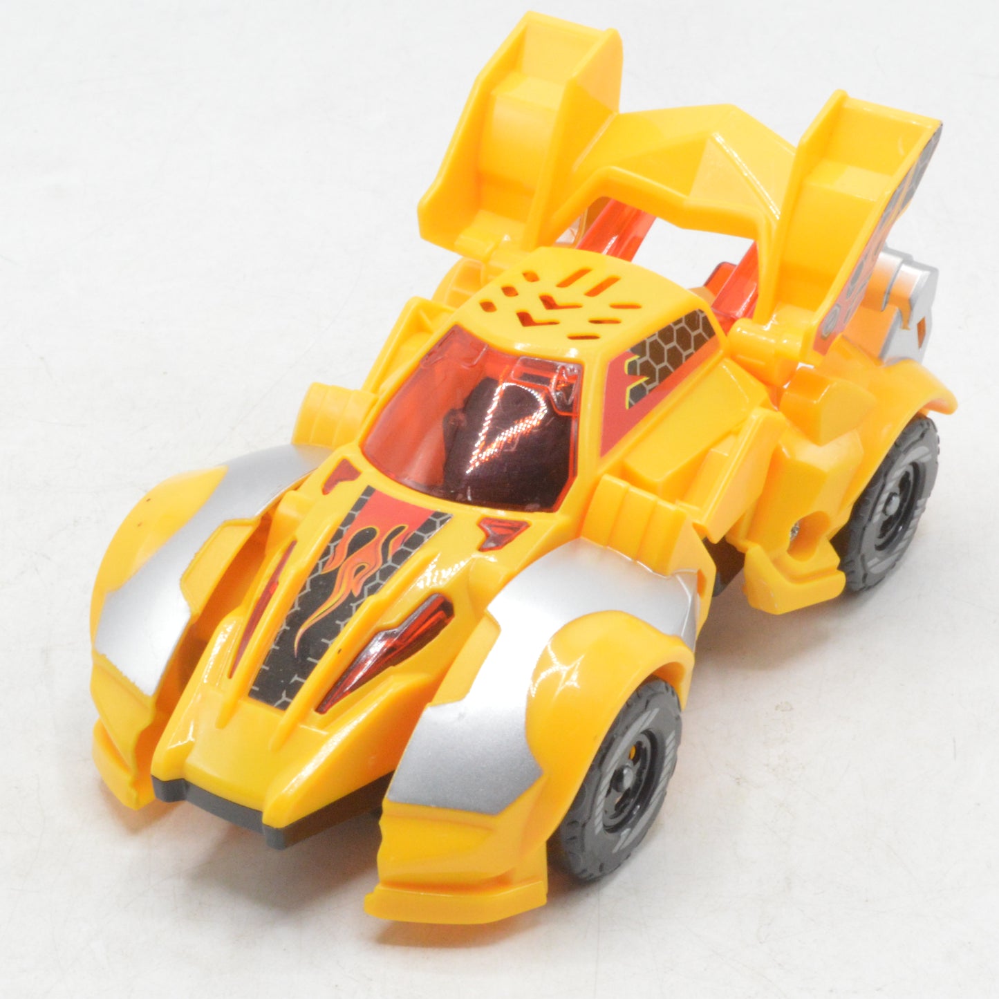 Dinosaur Car Deformation Toy