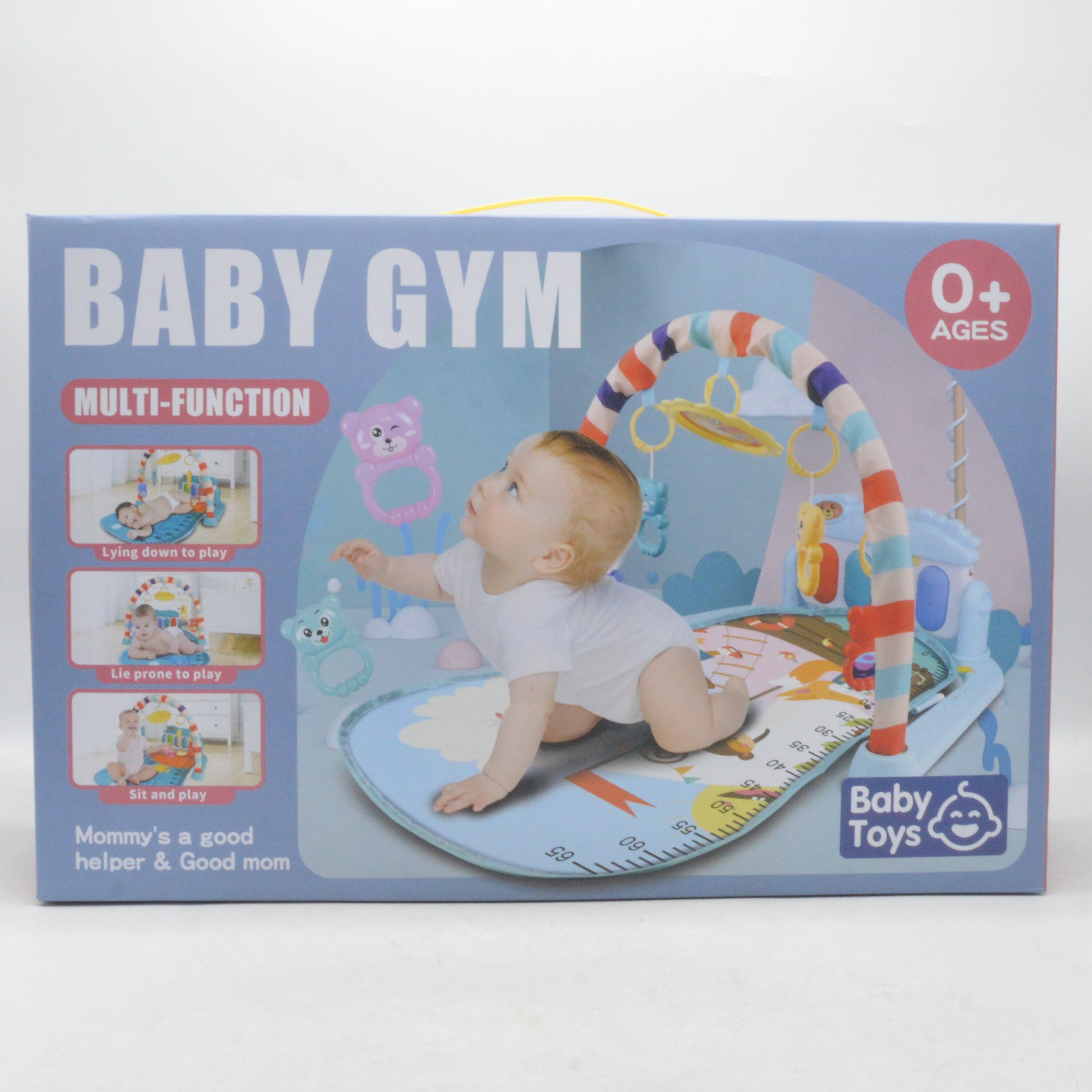 Multi-function Baby Playmat