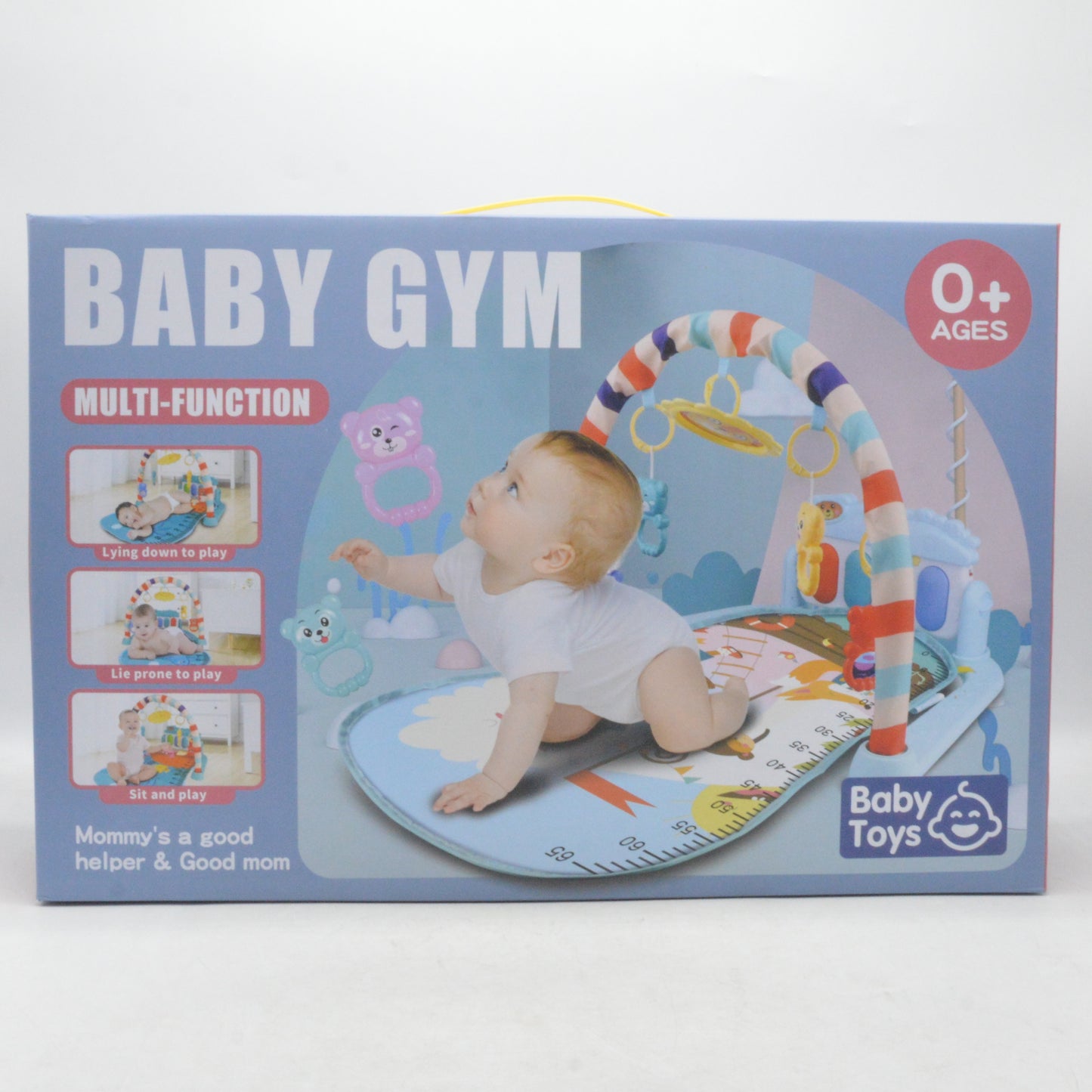 Multi-function Baby Playmat