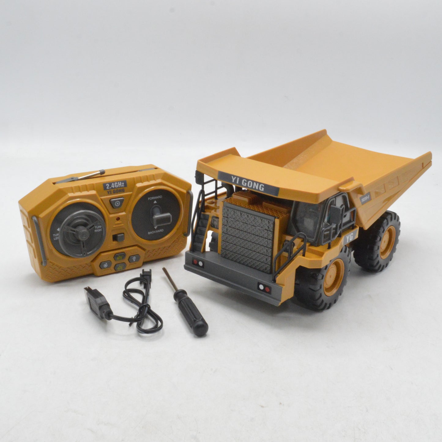 RC Construction Truck Reachargable