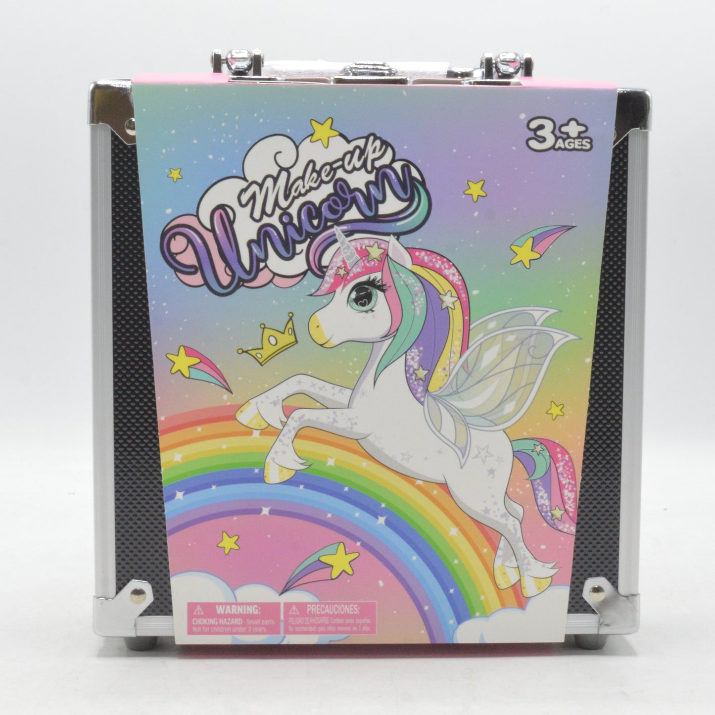 Unicorn Make Up kit Brief-Case
