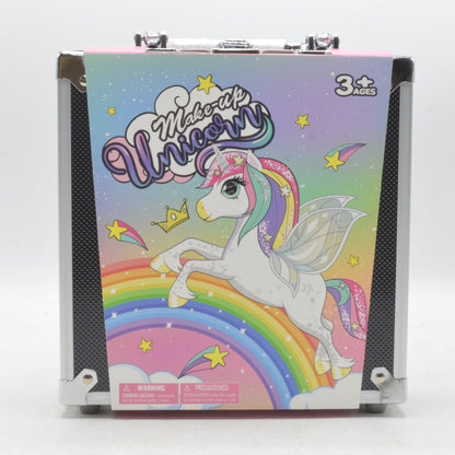 Unicorn Make Up kit Brief-Case