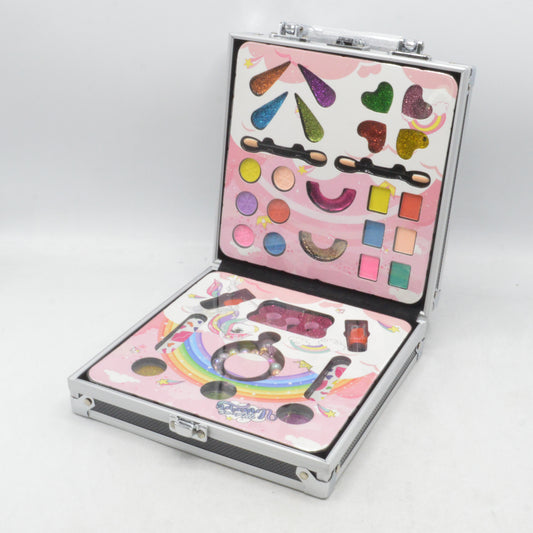 Unicorn Make Up kit Brief-Case