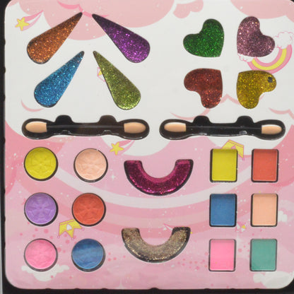 Unicorn Make Up kit Brief-Case