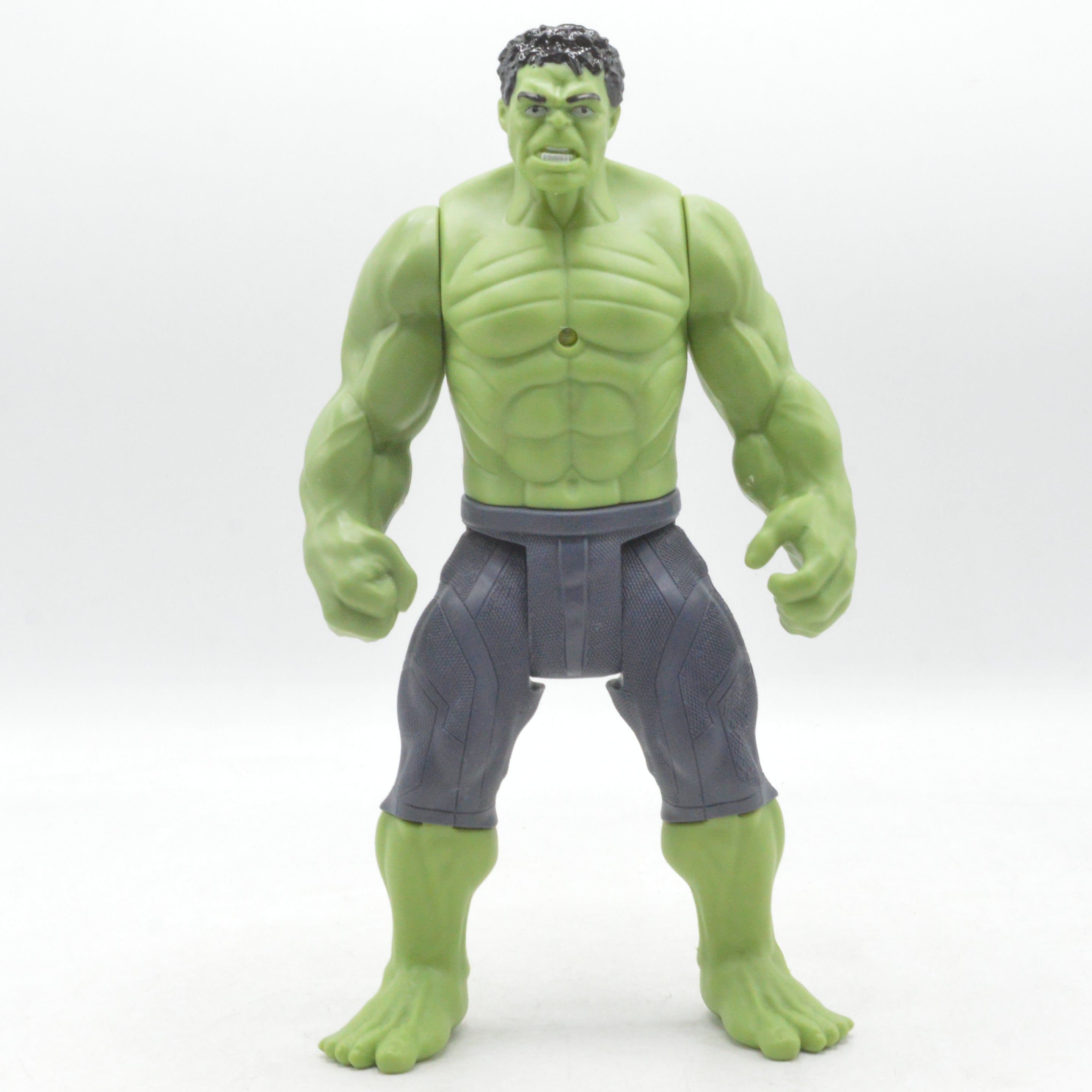 Avenger Hero Hulk with Chest Light 