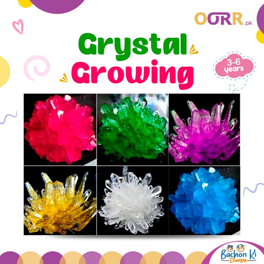 Crystal Growing