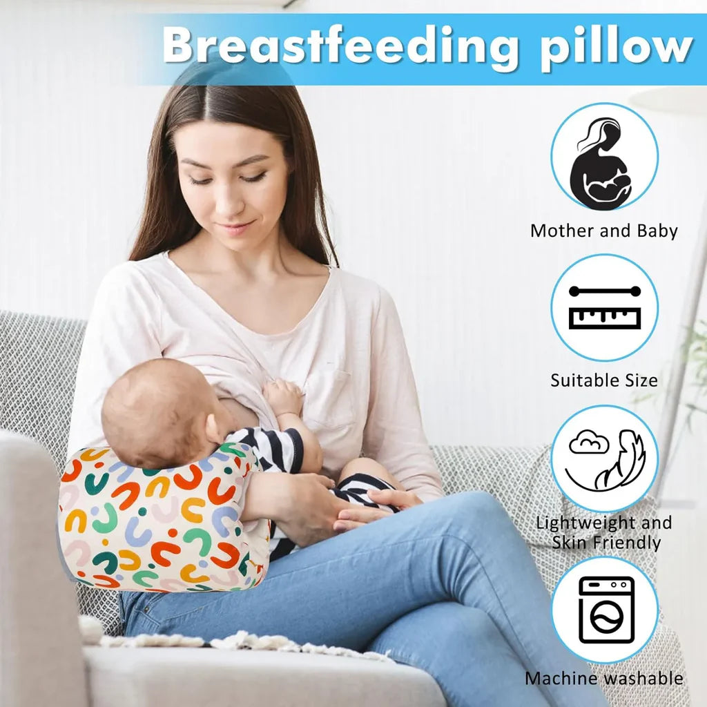 Baby Feeding Arm Pillow