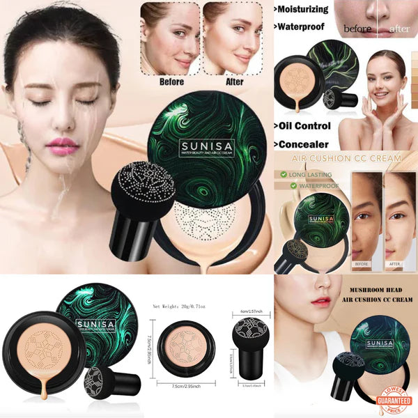 Original Sunisa 3 in 1 Foundation Base - WaterProof