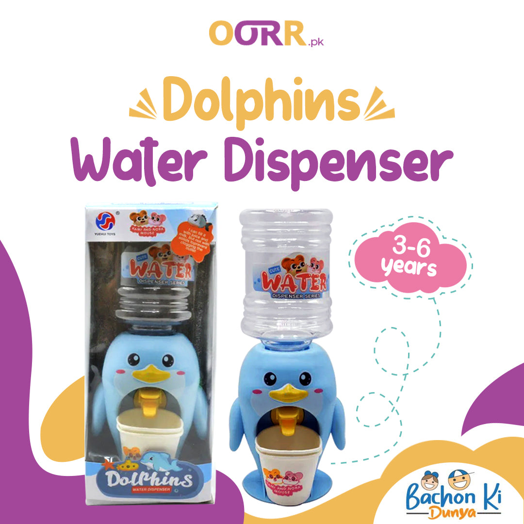 Dolphins Water Dispenser