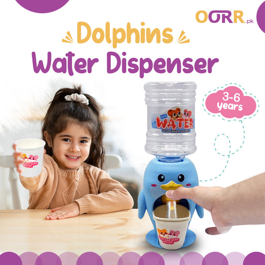 Dolphins Water Dispenser