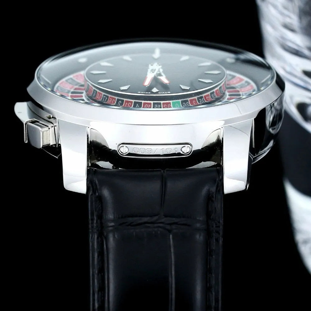 Casino Tourbillon Watch