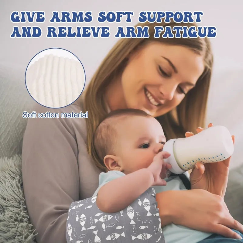 Baby Feeding Arm Pillow