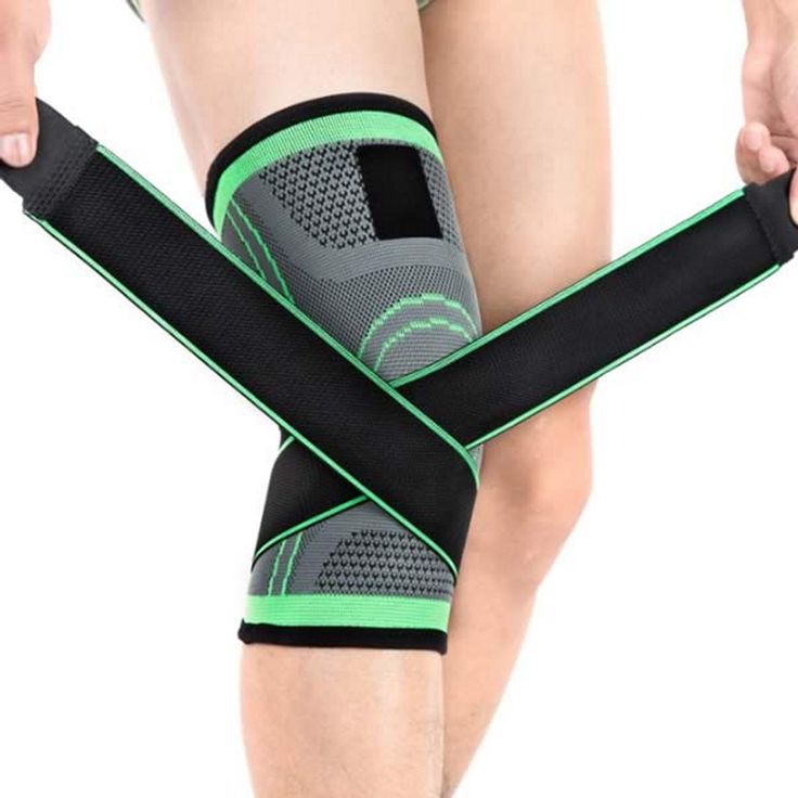 Warm And Confortable Knee Pads