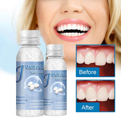 Teeth Gel Moldable Temperature Resistance