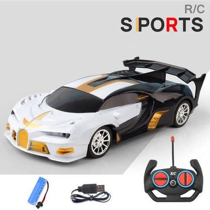 Rechargeable RC Express Sports Car