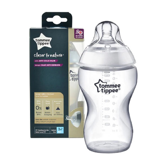 Tommee Tippee Feeding Bottle 340ml - 422130