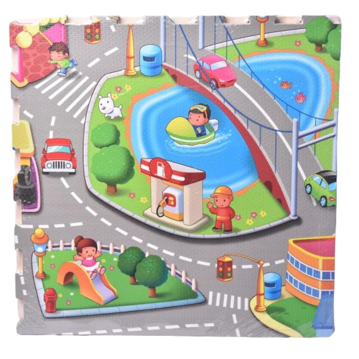 Kids Puzzle Foam Mat