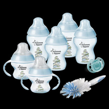 Tommee Tippee Newborn Starter Kit Blue - 423741