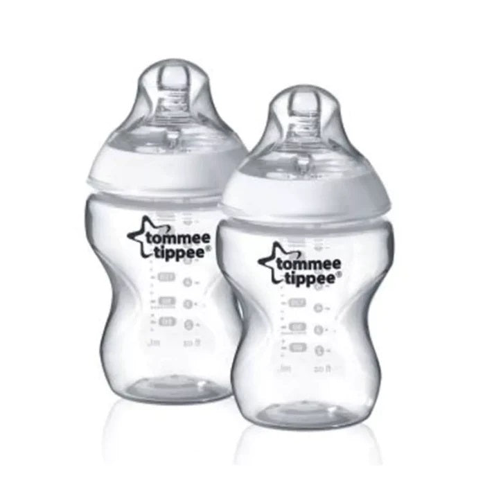 Tommee Tippee Feeding Bottle 260ml Pack Of 2 - 422112