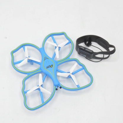 Rechargeable Butterfly Watch Gravity Induction Drone