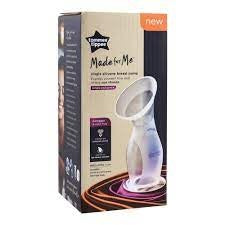 Tommee Tippee Silicone Breast Pump Single - 223230