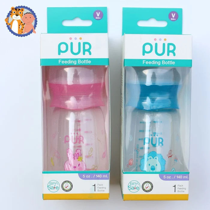 PUR Feeding Bottle V