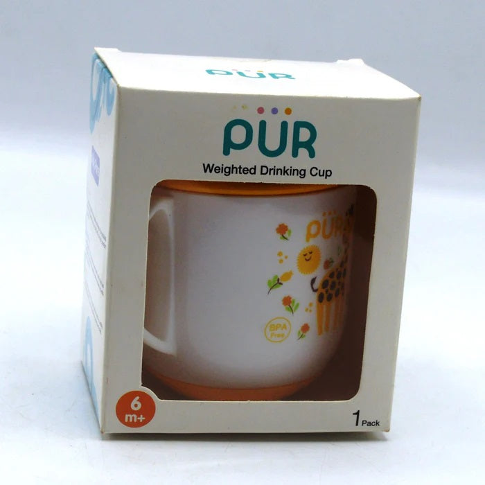 PUR Weighted Drinking Cup