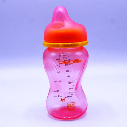 Bebek Soft Spout Cup 250 ml / 8 oz