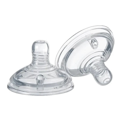 Tommee Tippee Thick Feed Nipple Pack of 2