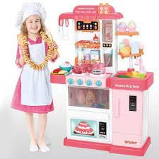 Little Chef Play Series Kitchen Play Set