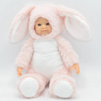 Plush Stuffed Baby Doll