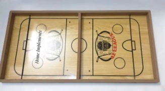 Sling Puck board Game