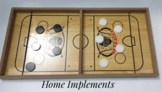 Sling Puck board Game