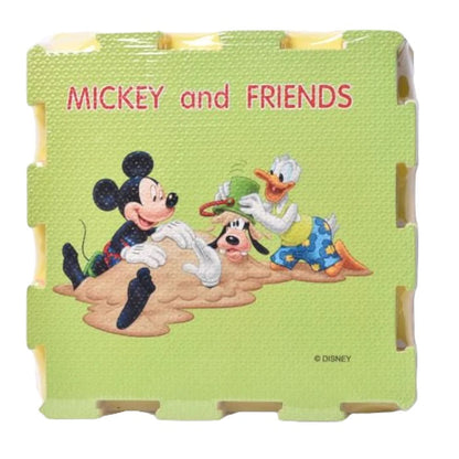 MICKEY and FRIENDS Foam Mat