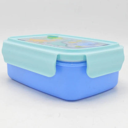 Dinosaur Theme Lunch Box