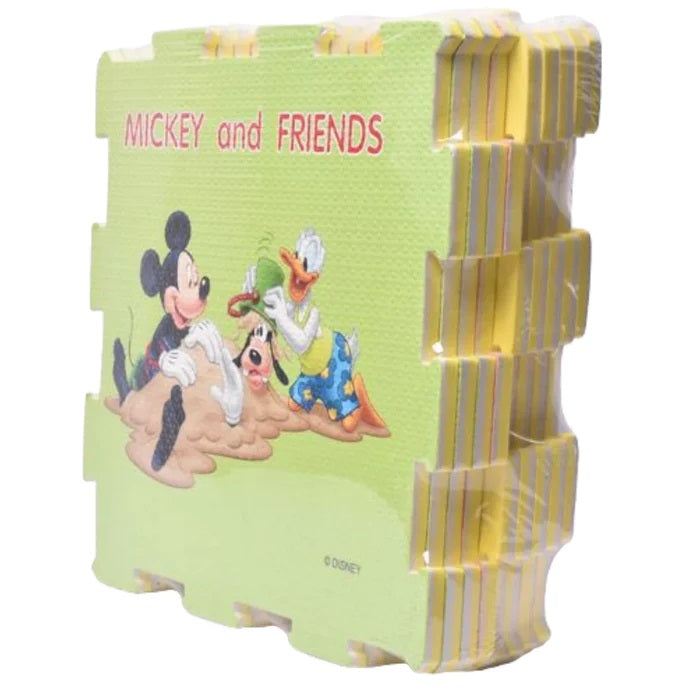 MICKEY and FRIENDS Foam Mat