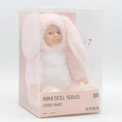 Plush Stuffed Baby Doll