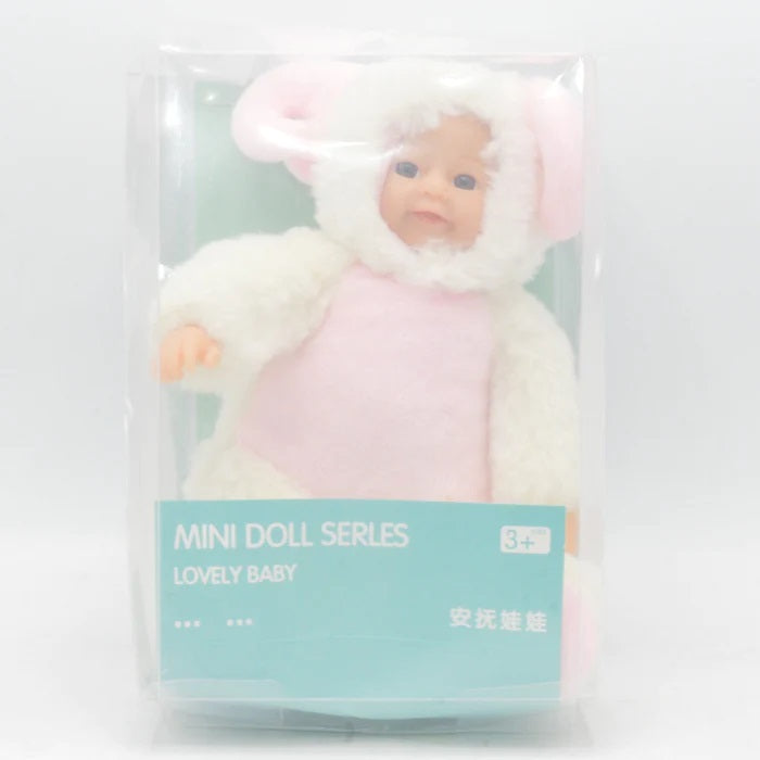 Plush Stuffed Baby Doll