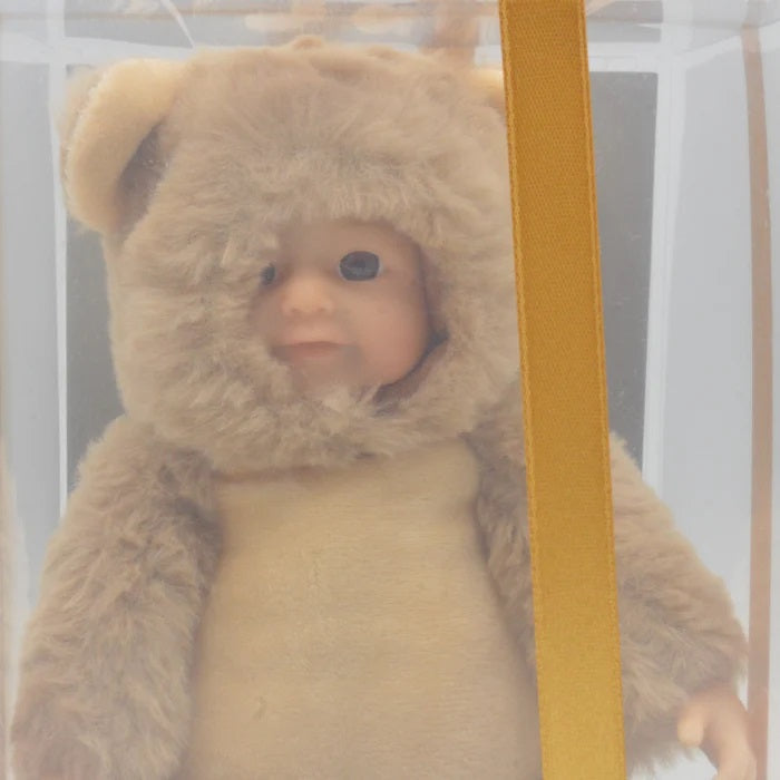 Plush Stuffed Baby Doll