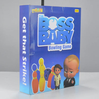 2 in 1 Bowling Game & Coin Bank