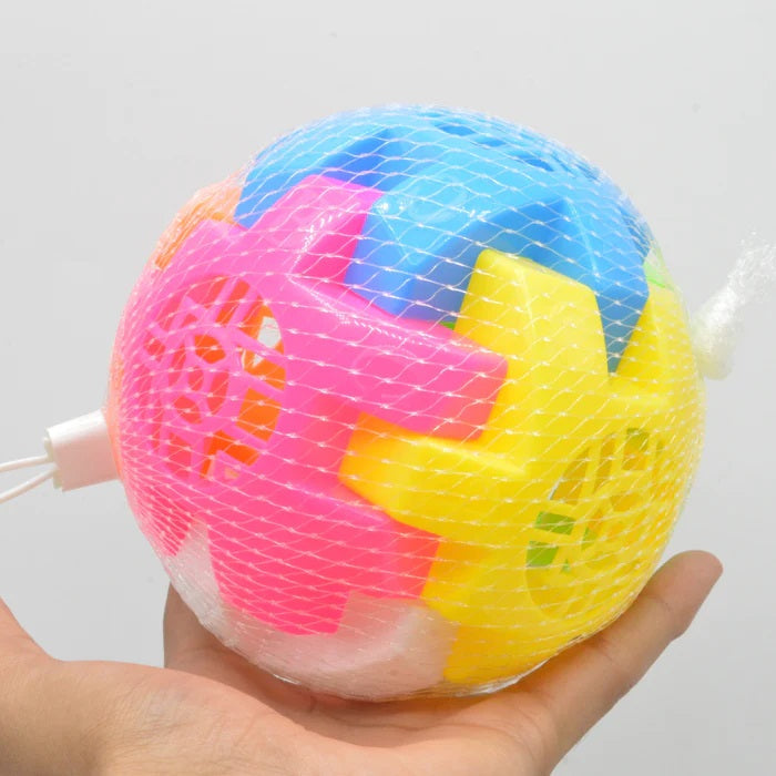 Baby Ball Rattle Toy