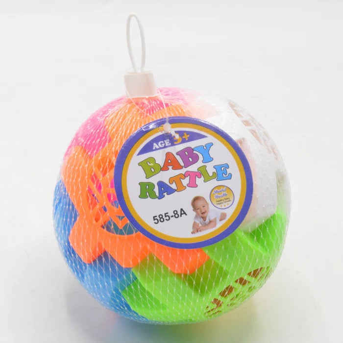 Baby Ball Rattle Toy