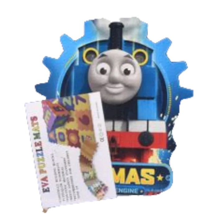 Thomas The Tank Engine Foam Mat