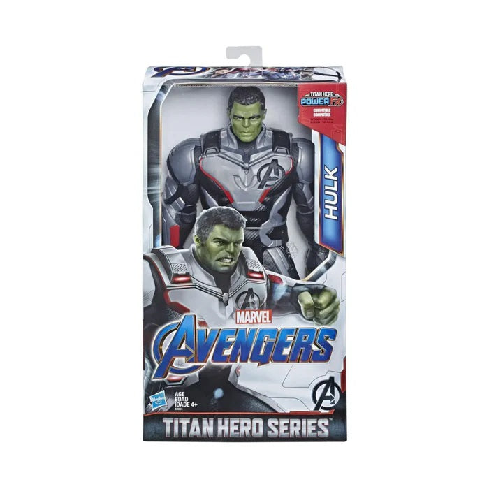 Hasbro Avengers Marvel Endgame Titan Hero Hulk Action Figure